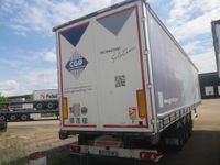 Semi-remorque FRUEHAUF PLSC STD, essieux SAF (photo 5)