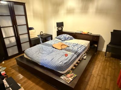 Le contenu d'une chambre