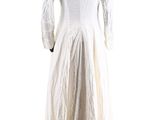 the back of a white dress on a mannequin mannequin mannequin mannequin mannequin mannequin mannequin mannequin