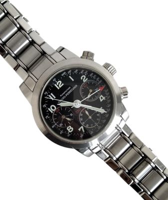 an image of a close up of a wrist watch on a white background