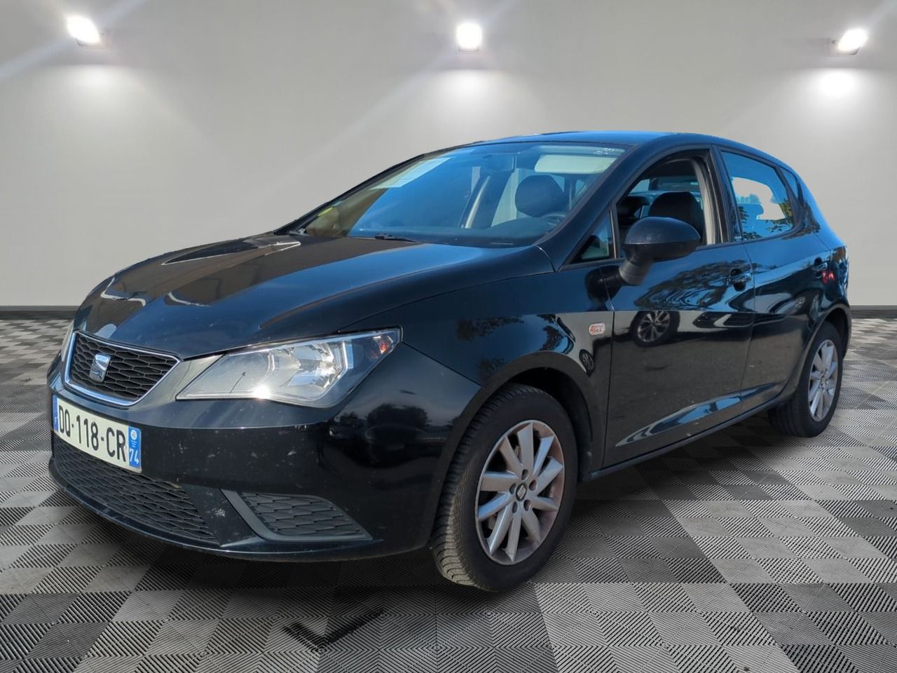 SEAT - IBIZA 1.6 TDI 90 CH CR STYLE ITE - GO - Mise en servi…