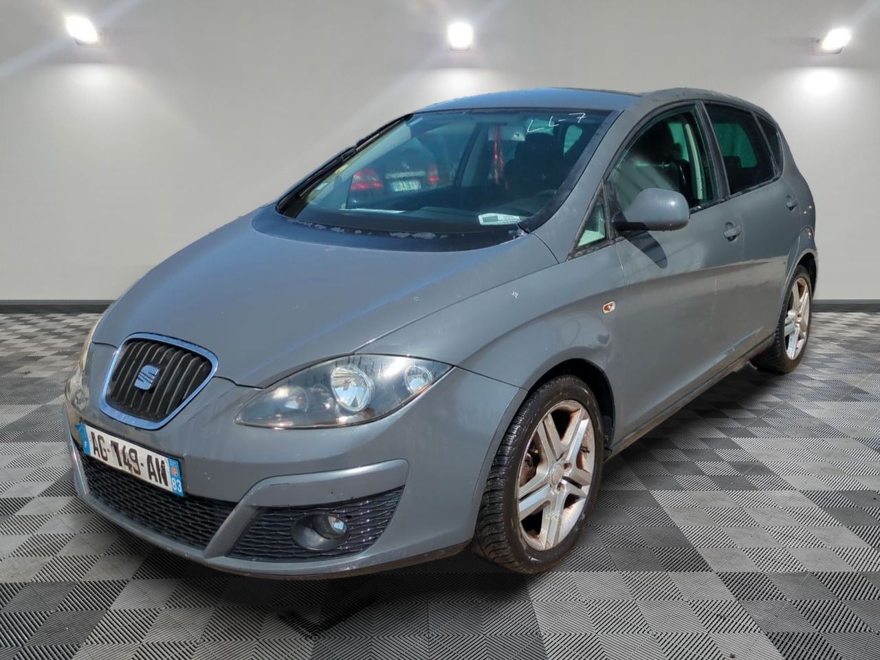 SEAT - ALTEA 1.9 TDI 105 CH SPORT - GO - Mise en service: 26…