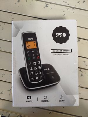 Téléphone Fixe de la marque SPC (Produit non testé, non vé… - Photo 1