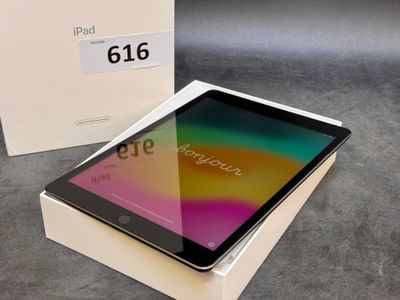 APPLE IPAD GEN 9  MODEL A2602 SN F7DXGF6XFX EXPEDITION POSSIBLE (ce lo - Photo 1