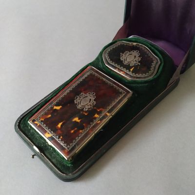 Maison SMAL à Paris, époque Napoléon III - Photo 1