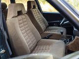 a close up of a car ' s seats in a vehicle