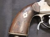 a gun that is sitting on a table