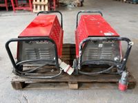 THERMOBILE VTB-15000 - LOT DE 2 CHAUFFAGES SOUFFLANT 400V - … (photo 3)