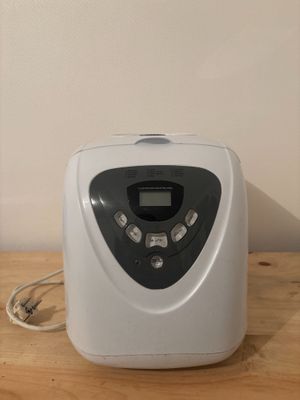 machine à pain XBM838 /produit d'occasion, test d'allumage o…