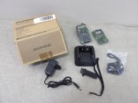 BAOFENG Talkie-walkie, radio amateur portable.