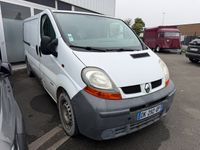 CTTE RENAULT Trafic Fourgon, GO, 8 CV, 2463 cm³, Imm. (photo 2)