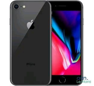 Apple iPhone 8 Plus 64 Go, gris sidéral