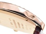 an image of a close up of a watch on a white surface