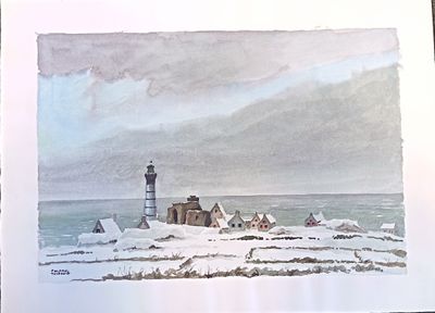 Pierre THIBAULT (XX) - Photo 1