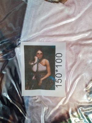 lot de 2 couvertures Eva Queen - 150*100 cm - 1 modèle - Photo 1