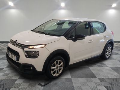 CITROEN - C3 SOCIETE BLUEHDI 100 SS BVM6 FEEL - GO - Mise en…