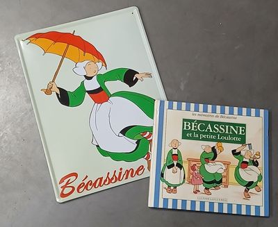 une photo d'un livre et une photo d'une femme avec un parapluie