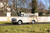 1966 - Morris Minor 1000 Traveller