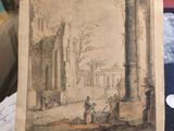 une image d'un dessin sur une feuille de papier