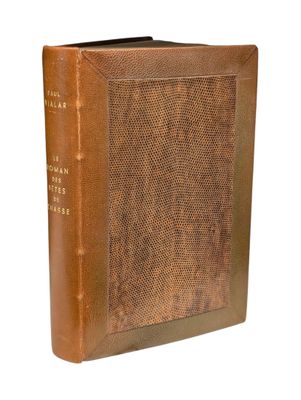 Paul VIALAR "Le Roman des Bêtes de Chasse"
