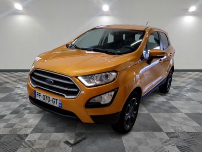 ECOSPORT 1.0 ECOBOOST 100CH SS BVM6 TREND - ES - Mise… - Photo 1
