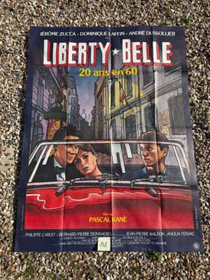 LIBERTY BELLE Un film de Pascal Kané