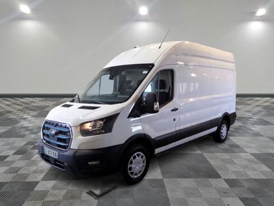 Ford - E-Transit Fgn 350 L3h3 184 CH Batterie 75 Kwh Trend B…