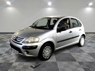 CITROEN - C3 1.1I PACK AMBIANCE - ES - Mise en service: 26/0…
