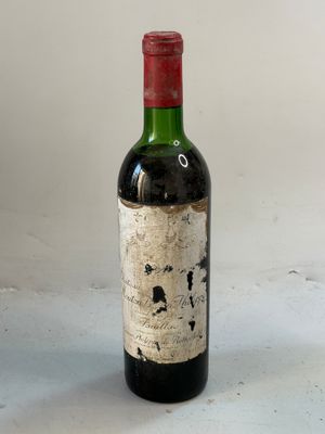 1 bouteille Château MOUTON BARON PHILIPPE (sans millésime ap…