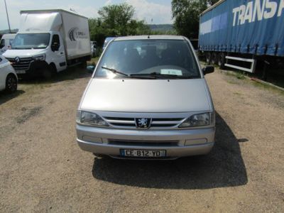 PEUGEOT 806 - Genre : VP - Carrosserie : CI - Tva récupérabl…