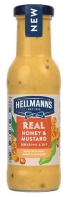 Lot d'environ 60 sauces salades miel et moutarde 250 ML ddm 01/2026 - Photo 1