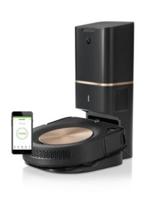 iRobot Roomba S9+ Aspirateur Robot Connecté Haute Performance