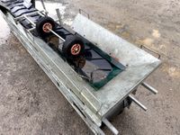 LIEU DE STOCKAGE : Rennes - ETRAMO - 2 BANDES TRANSPORTEUSE … (photo 5)