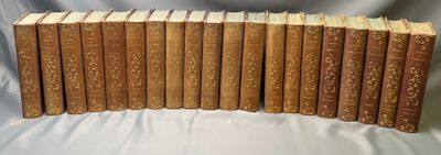 Honoiré de BALZAC - œuvres complètes, , Houssiaux, Francis G… - Photo 1