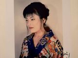 signed photograph of a woman in a kimono kimono kimono kimono kimono kimono kimono kimono kimono kimono kimono kimono kim