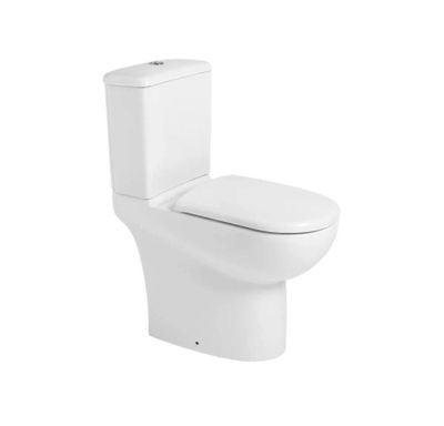 Pack WC SANINDUSA Proget Confort au sol , Sortie Verticale- …