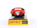 a toy car that is sitting on top of a box