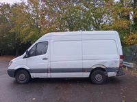 MERCEDES SPRINTER CDI 210 95 CH - Genre : CTTE - Carrosserie… (photo 5)
