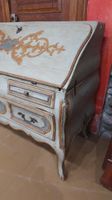 Scriban d'époque Louis XV, 101x110x55 cm (peinture postérieu… (photo 4)