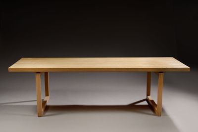 LABOREMUS,Viborg Grande table basse à plateau rectangulaire …