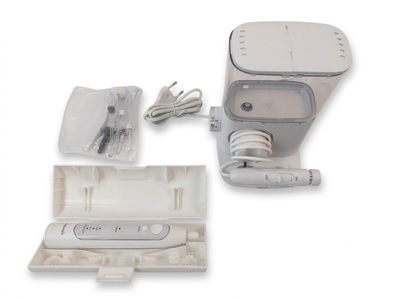 une image d'une console Wii et de ses accessoires