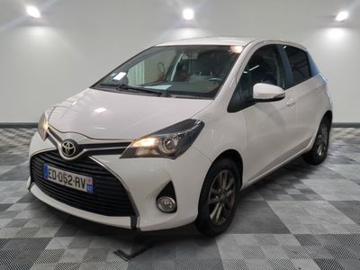 TOYOTA - YARIS 100 VVT-I DYNAMIC - ES - Mise en service: 04/…