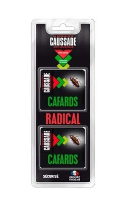 Caussade Gabards Radical Gabards, lot de 3