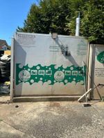 Ensemble de station de lavage haute pression automobile en l… (photo 3)