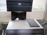 a machine that is sitting on top of a table