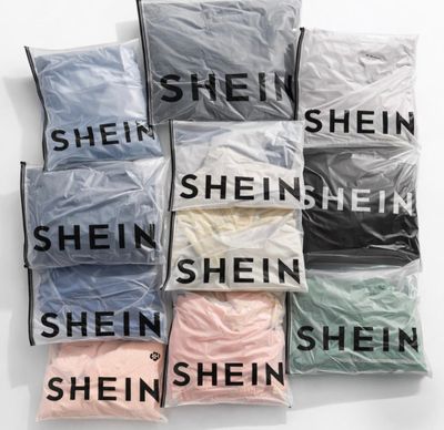 Lot de 20 pièces de vêtements SHEIN, lot surprise