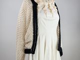 an image of a woman ' s dress and jacket on a mannequin mannequin mannequin mannequin mannequin mannequin manne