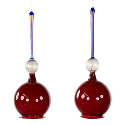 Renato Toso & Noti Massari (XX) "Fenice 20" pour Artemide.