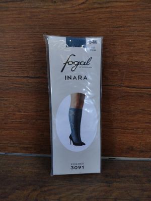 Lot de 20 paires de mi-bas de la marque FOGAL (produit de tr…