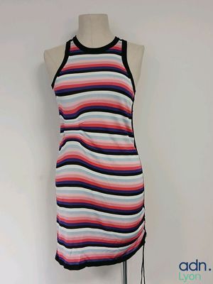 SONIA RYKIEL - Robe d’été en viscose - Taille S - Neuf - Ce …